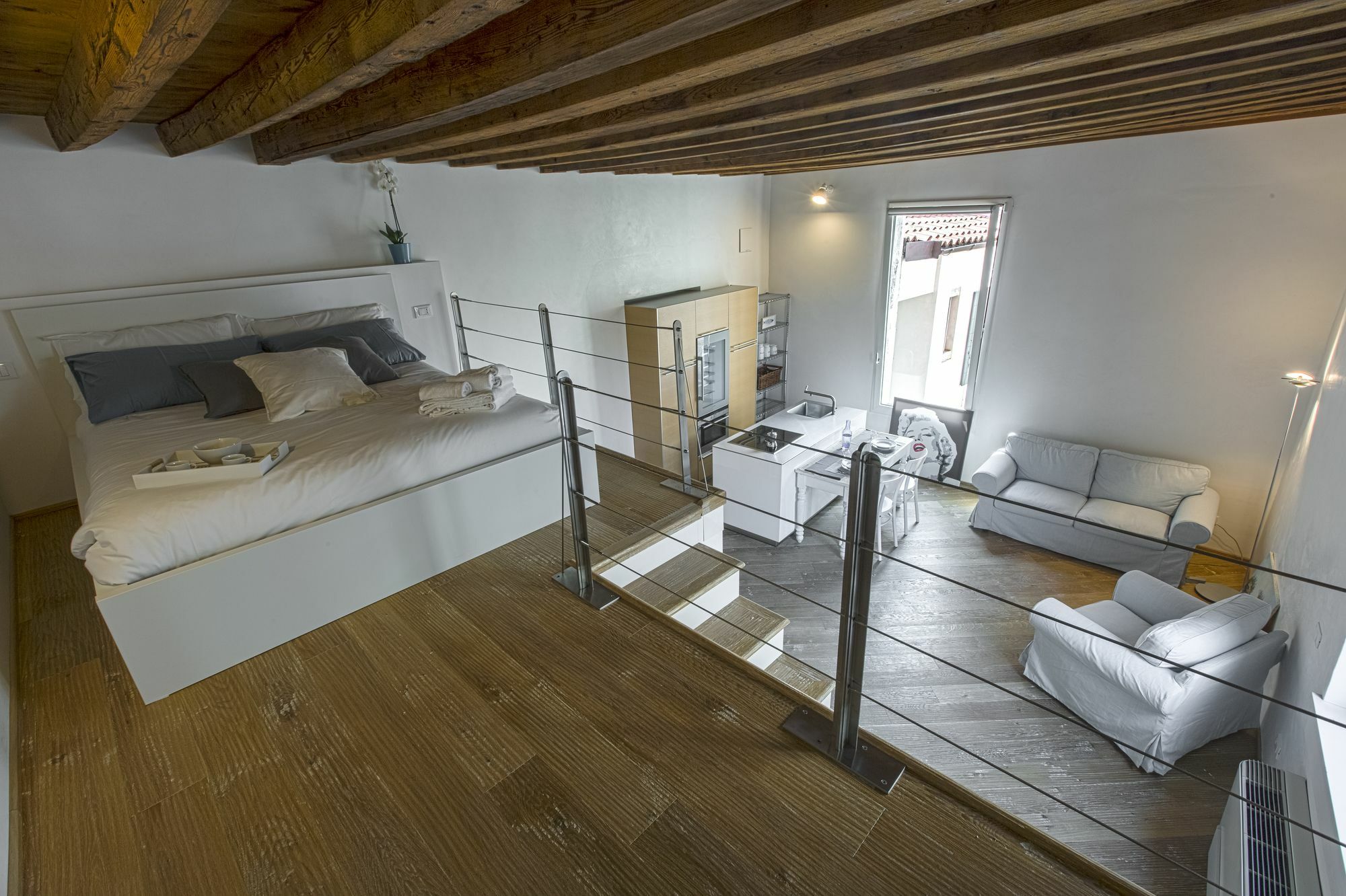 Apartamento Zattere Design Loft R&R Venecia Exterior foto